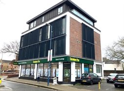 First Floor offices, 50 Fairfield North, Kingston upon Thames, KT1 2QY