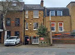 St David's House, 15 Worple Way, Richmond upon Thames, TW10 6DG