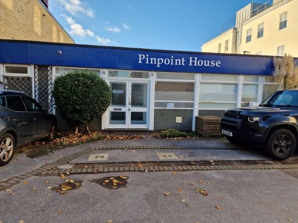 Pinpoint House, 1a Rosedale Road, Richmond, TW9 2SX