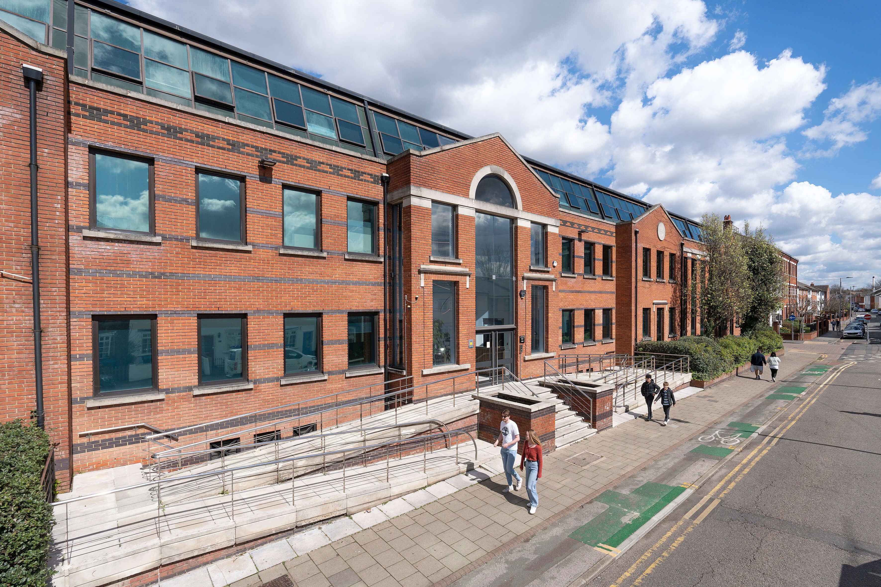Mitre House, Ground & Second Floor Offices, Canbury Park Road, Kingston upon Thames, KT2 6LZ