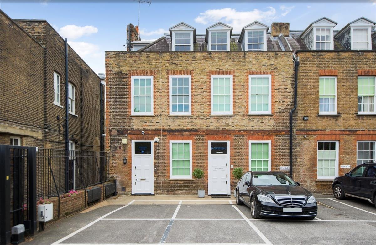 Fountain House, Holbrooke Place, 28-32 Hill Rise, Richmond Upon Thames, TW10 6UD