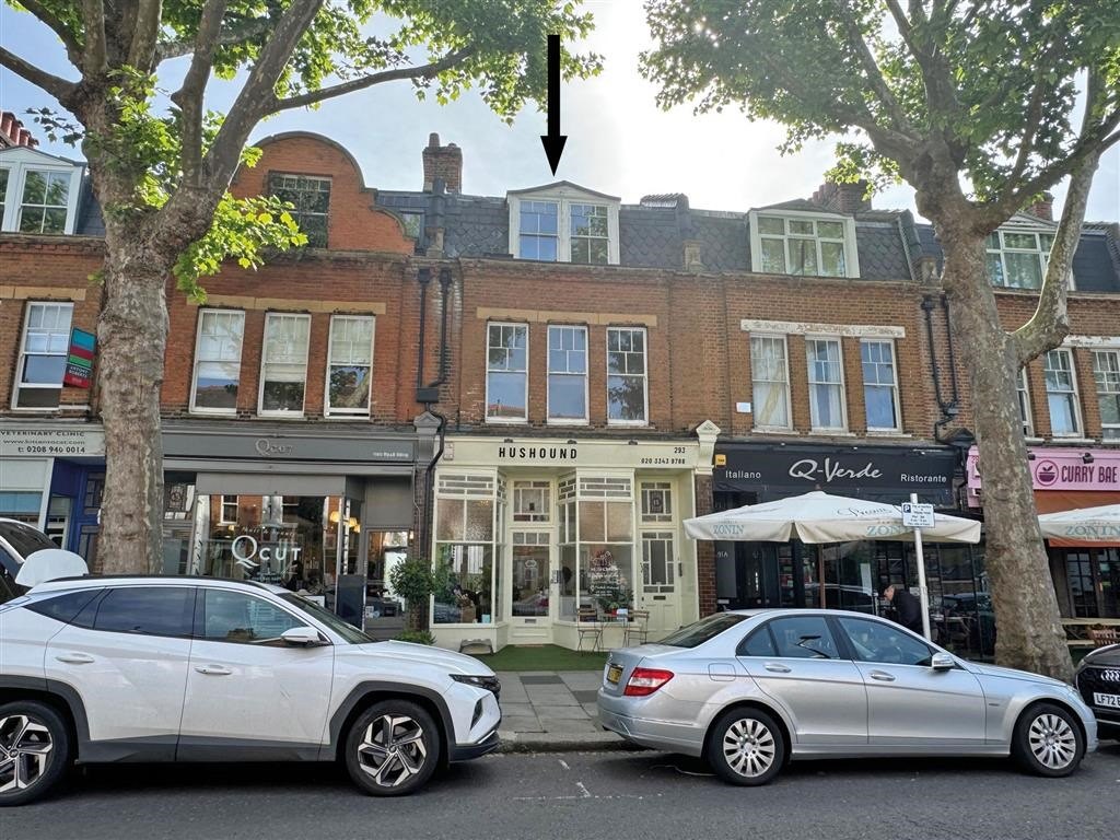 293 Sandycombe Road, Kew, TW9 3LU