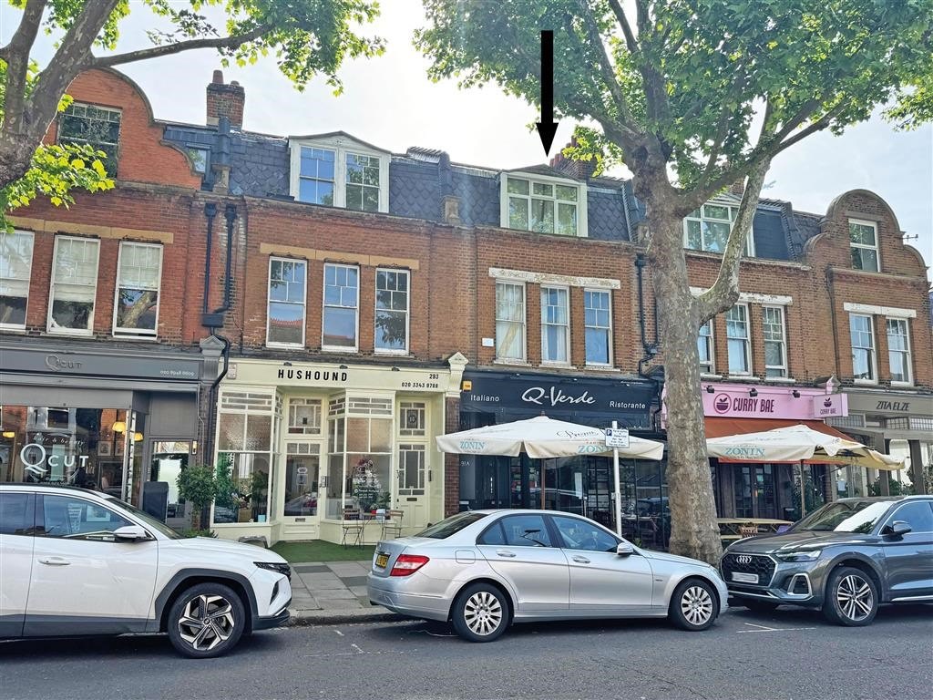 291 Sandycombe Road, Kew, TW9 3LU