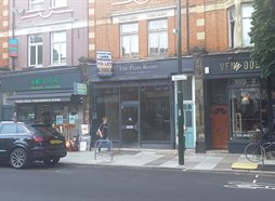 Ground Floor, 114 Sheen Road, Richmond upon Thames, TW9 1UR