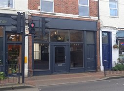 161 Lower Richmond Road , Putney, SW15 1HH