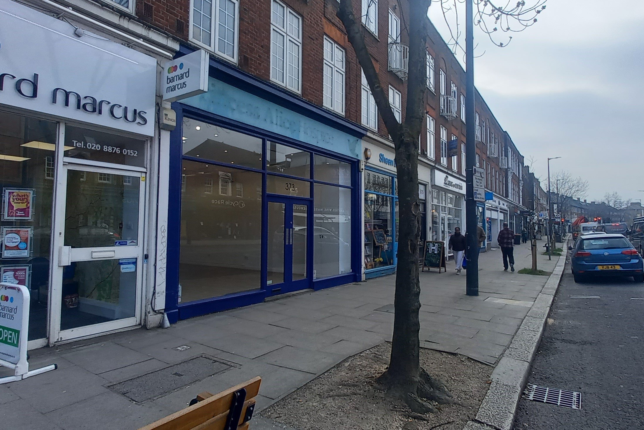 373 Upper Richmond Road West, East Sheen, SW14 7NX