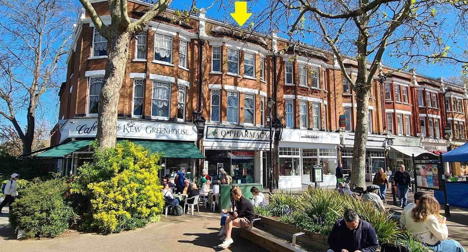 3 Station Parade, Kew, TW9 3PS