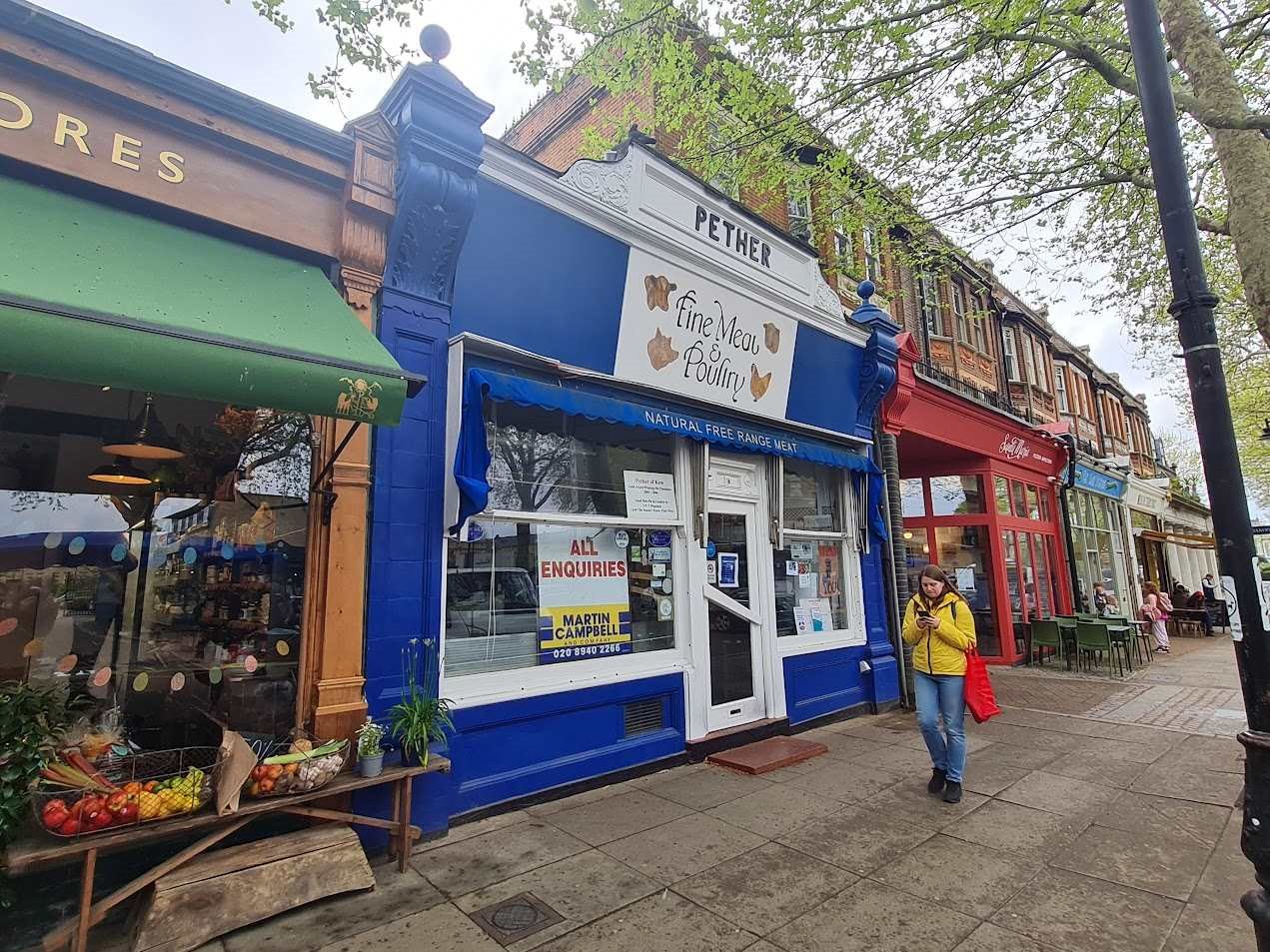 16 Station Parade, Kew, TW9 3PZ