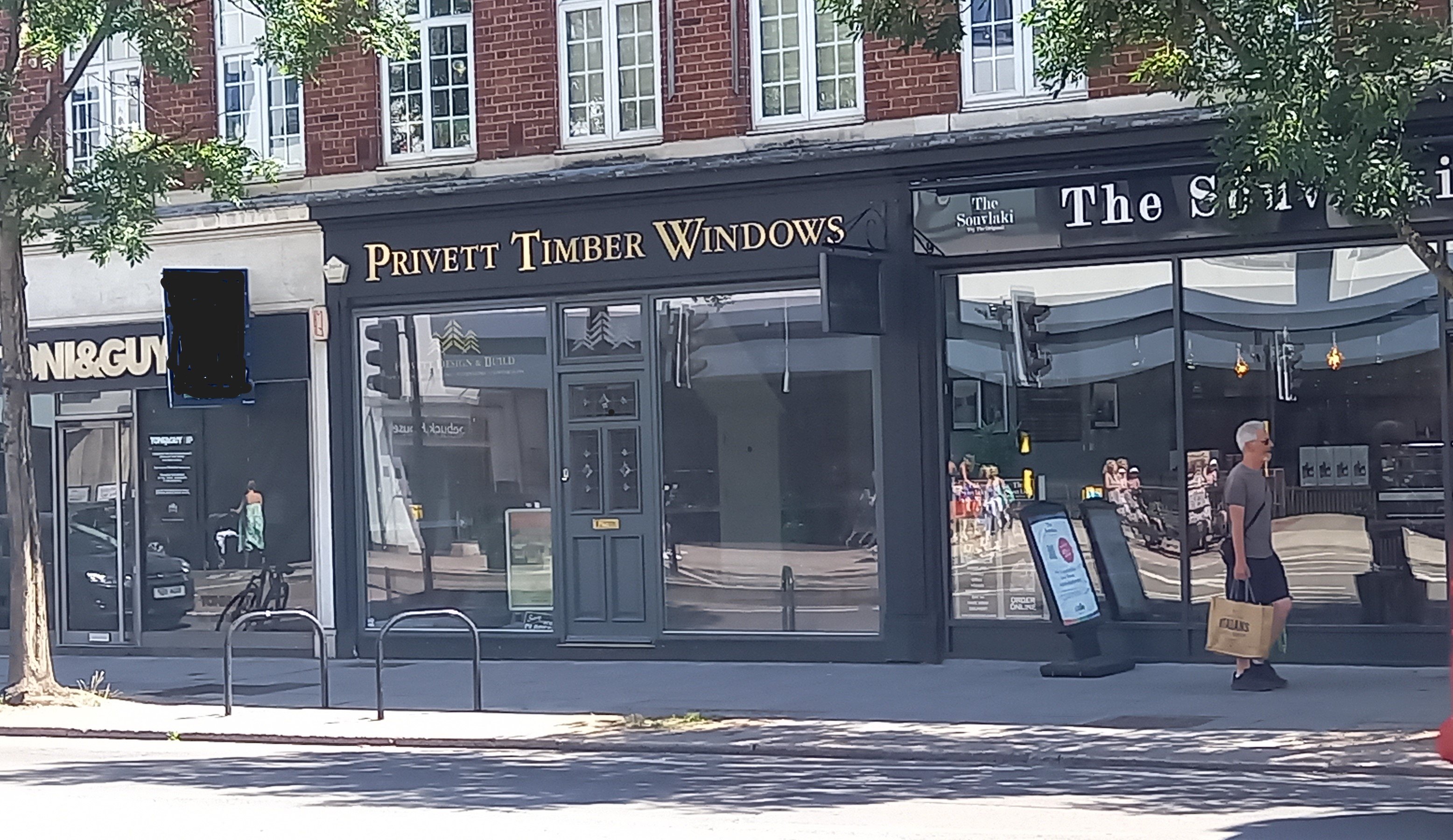 403 Upper Richmond Road West, East Sheen, SW14 7NX
