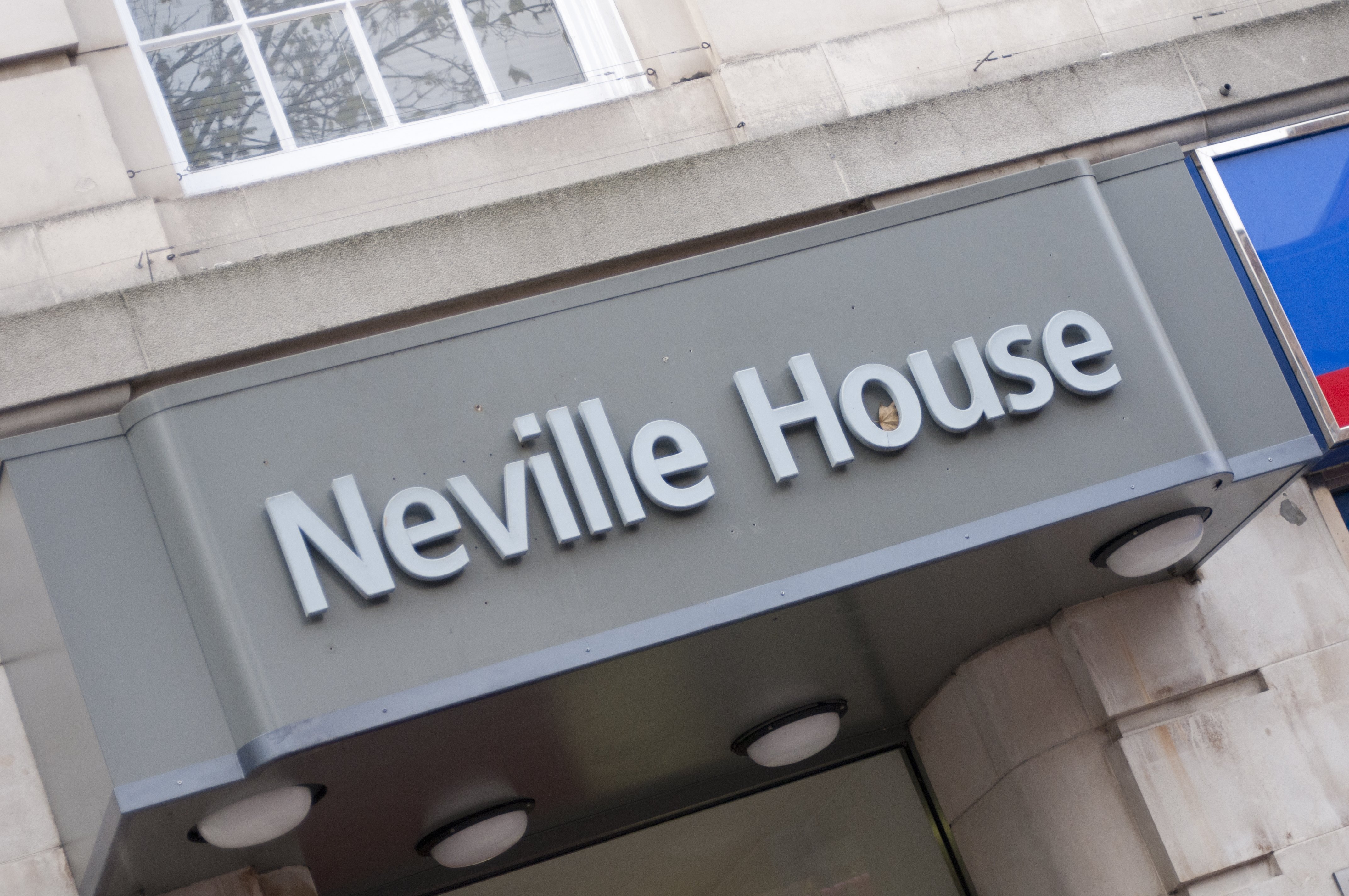 Neville House, 55 Eden Street, KT1 1BW Martin Campbell