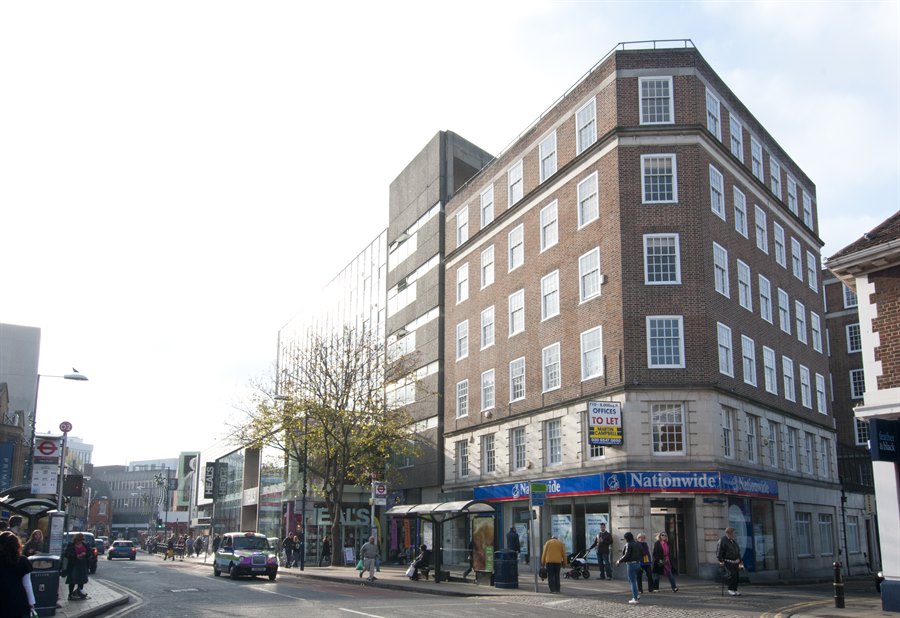 Neville House, 55 Eden Street, KT1 1BW Martin Campbell