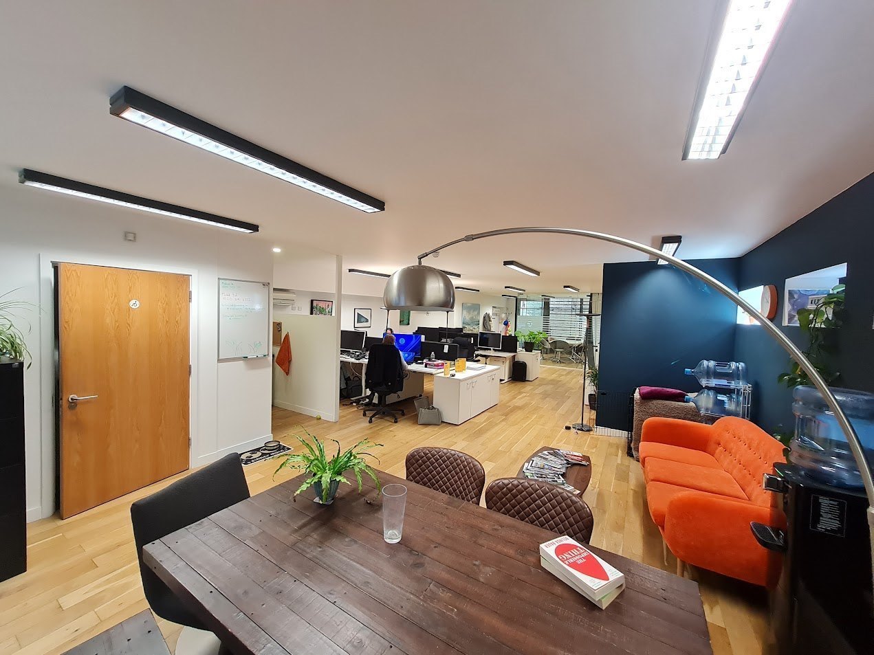 The Studio, 1 Pooley Drive, East Sheen, SW14 8LU