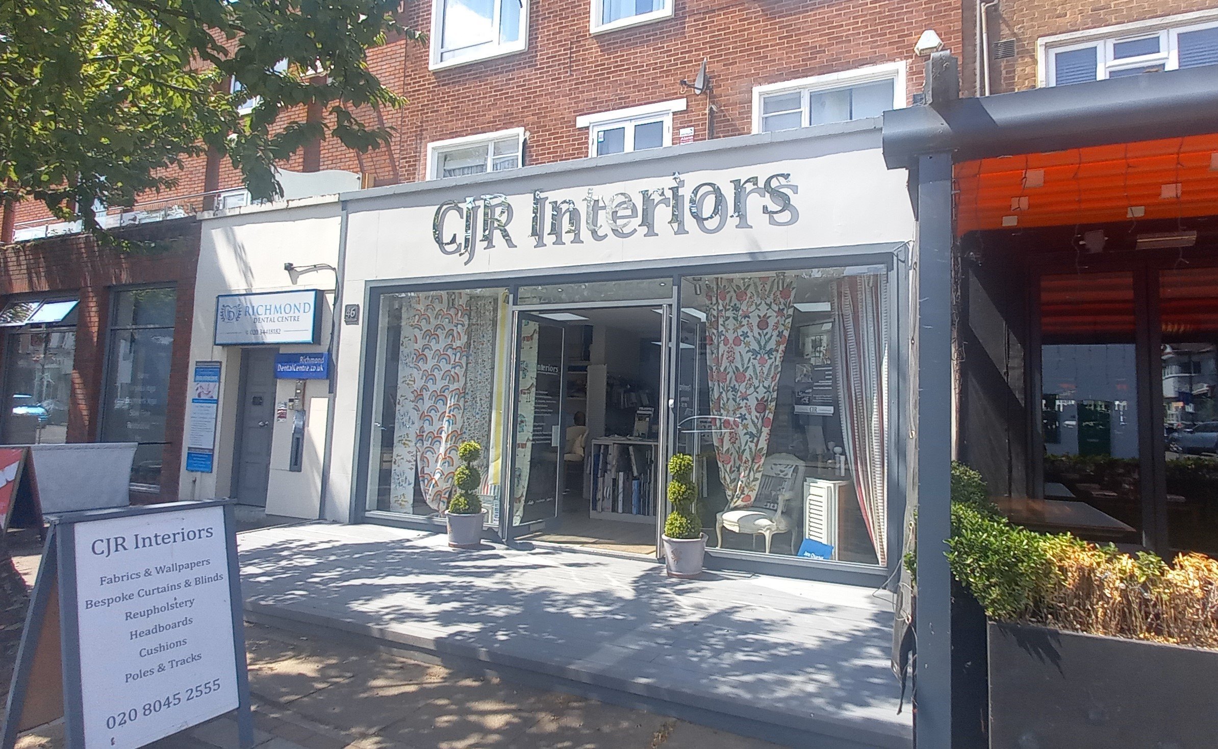 46 Sheen Lane, East Sheen, SW14 8LP