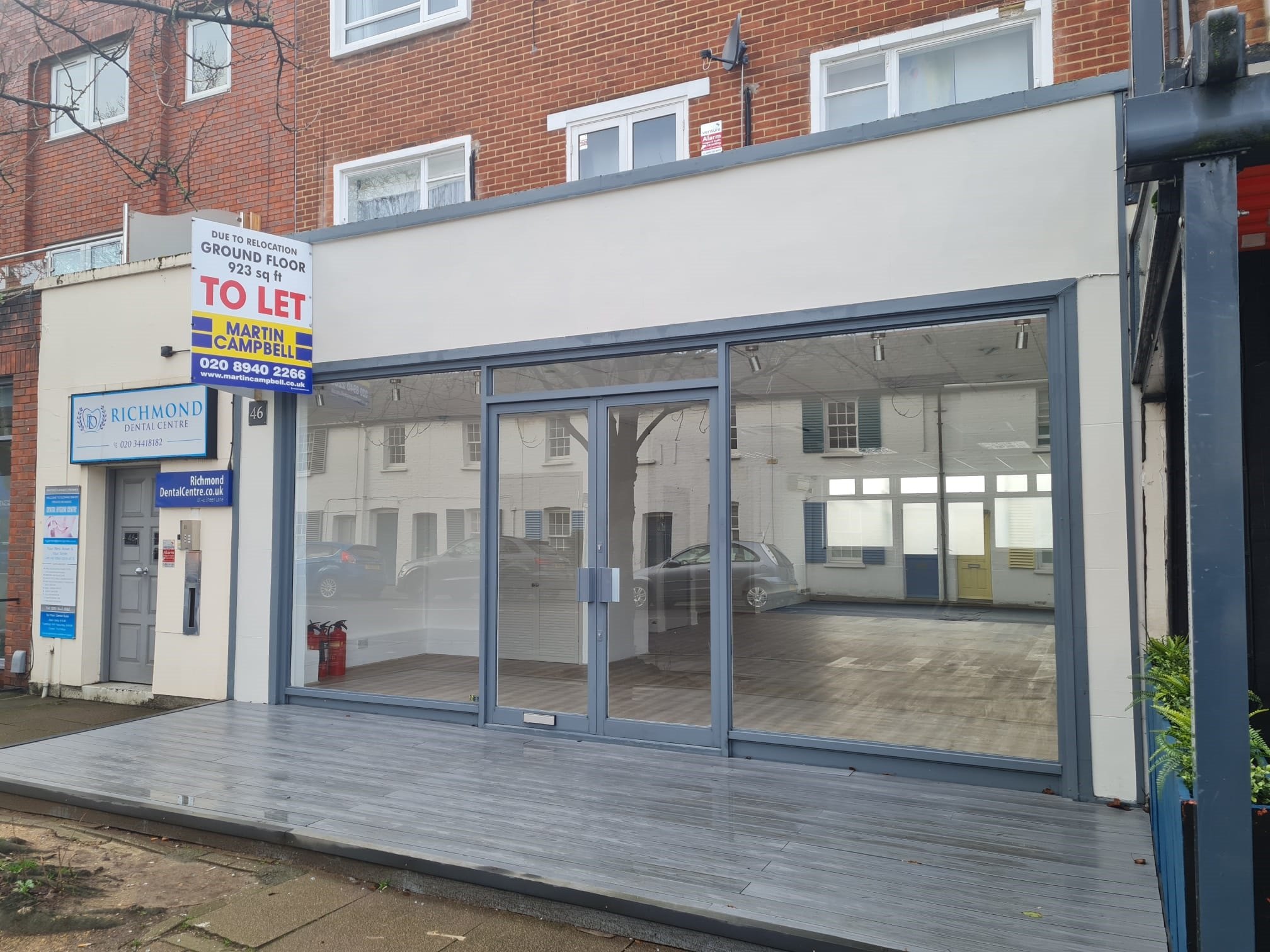 46 Sheen Lane, East Sheen, SW14 8LP