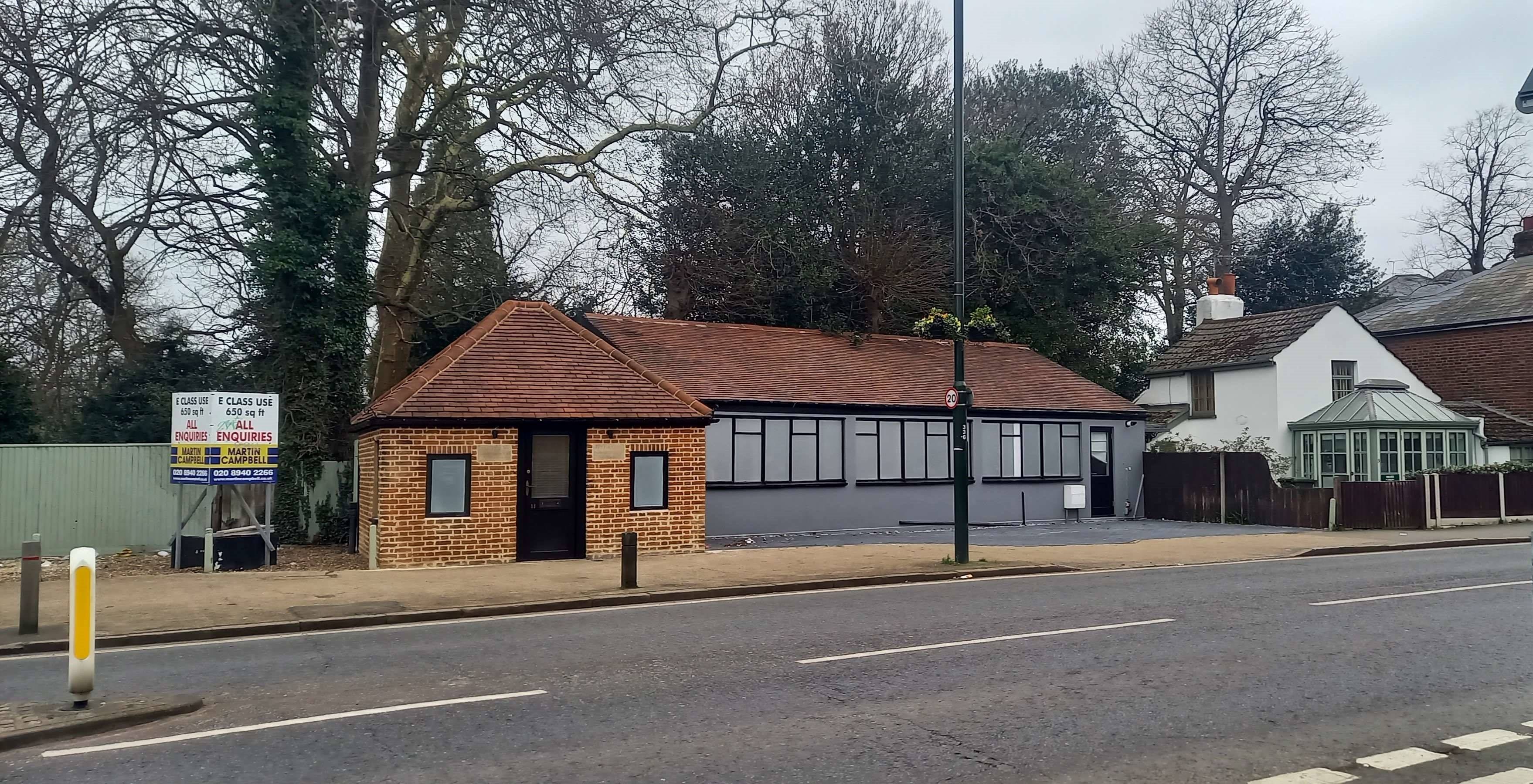 11 Upper Ham Road, Ham, TW10 5LE