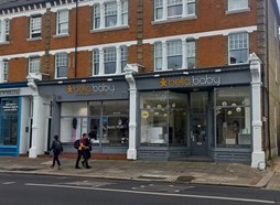 58-60 Richmond Road, Twickenham, TW1 3BE