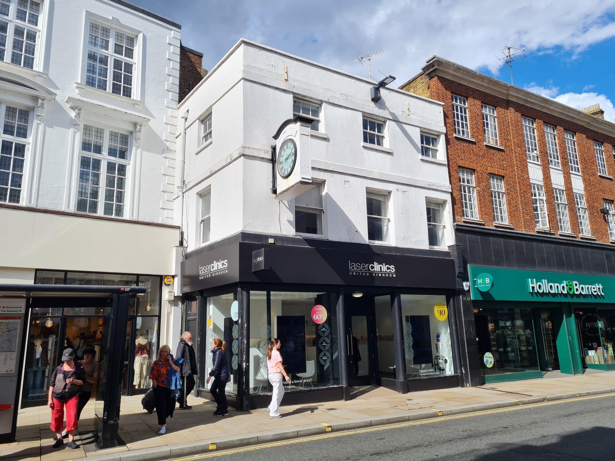53a George Street, Richmond Upon Thames, TW9 1HJ