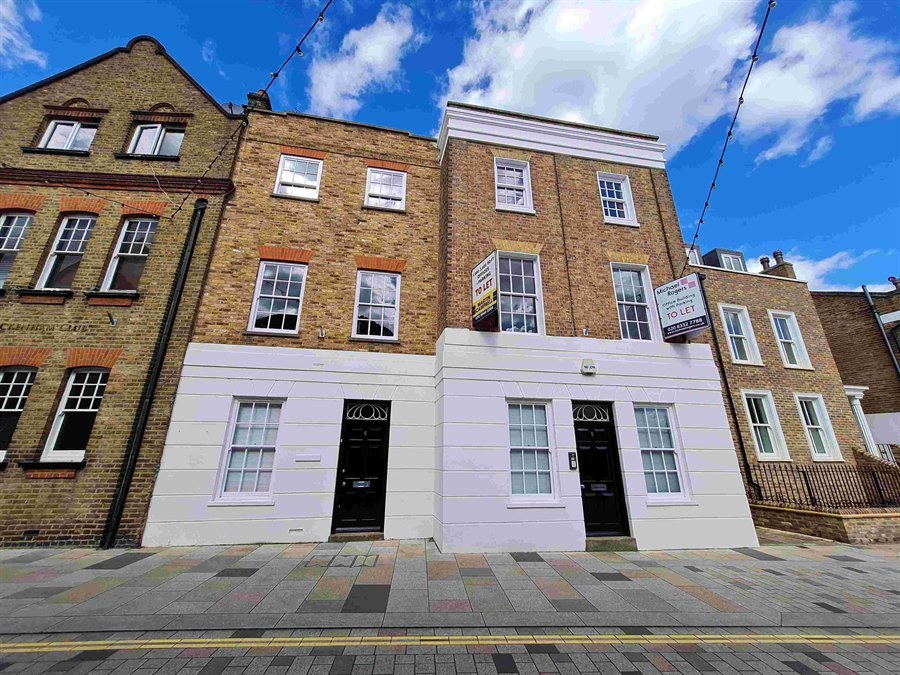 Thames House, 5/6 Church Street, Twickenham, TW1 3NJ