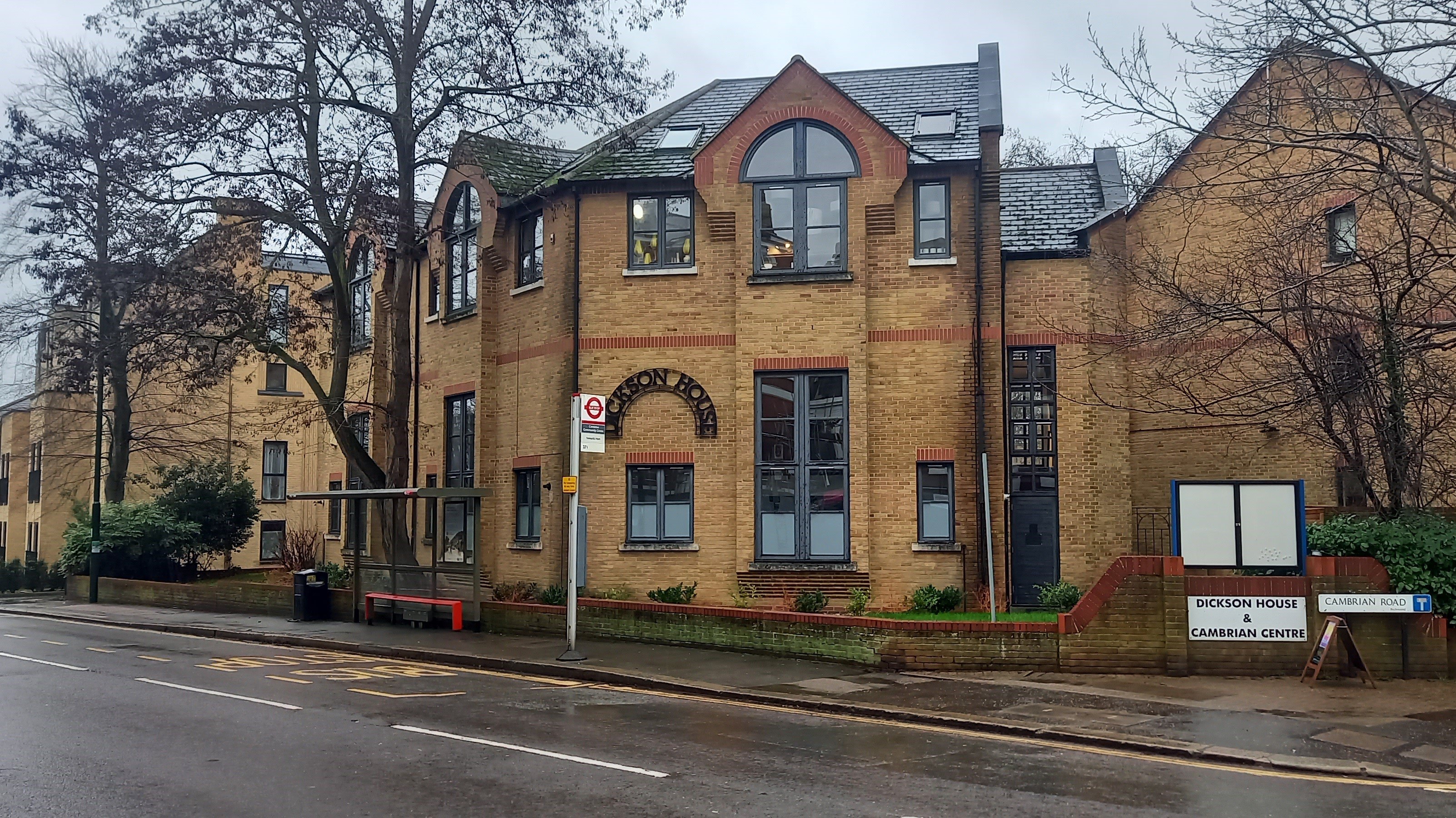 Unit 6 , Dickson House, 3 Grove Road, Richmond upon Thames, TW10 6SP