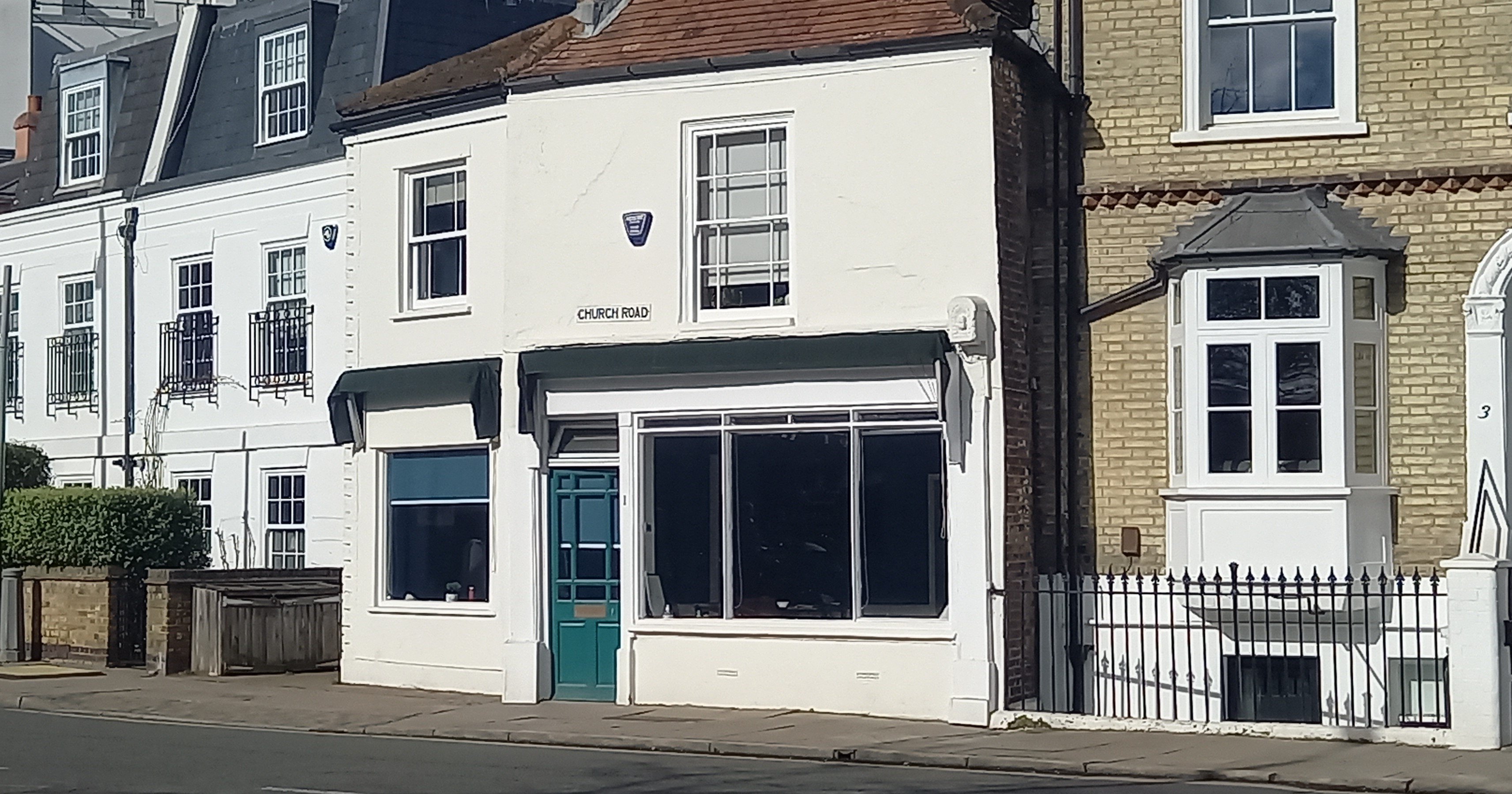 1 Church Road, Barnes, SW13 9HE