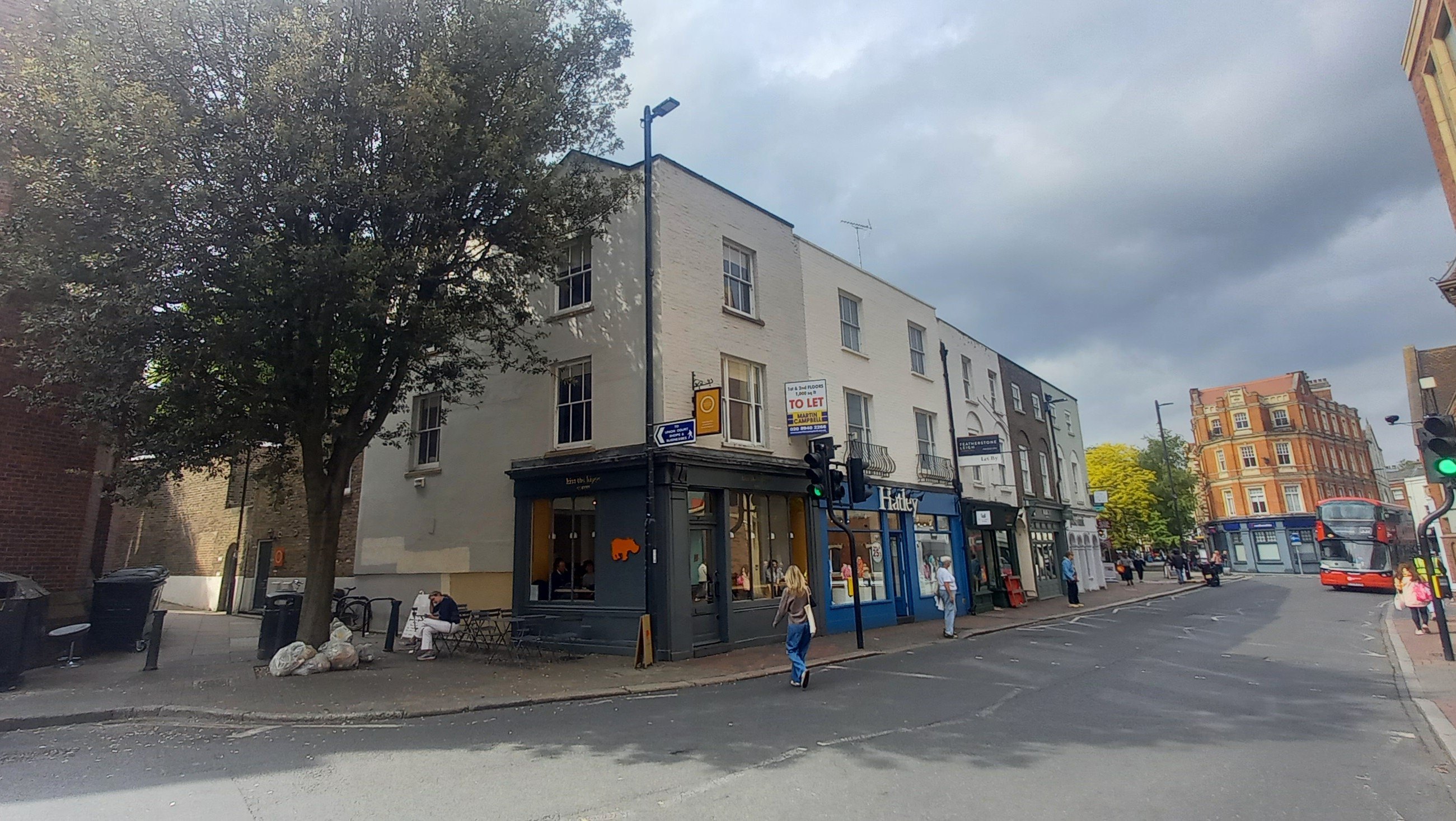 1st & 2nd Floors, 21A Sheen Road, Richmond upon Thames, TW9 1AD