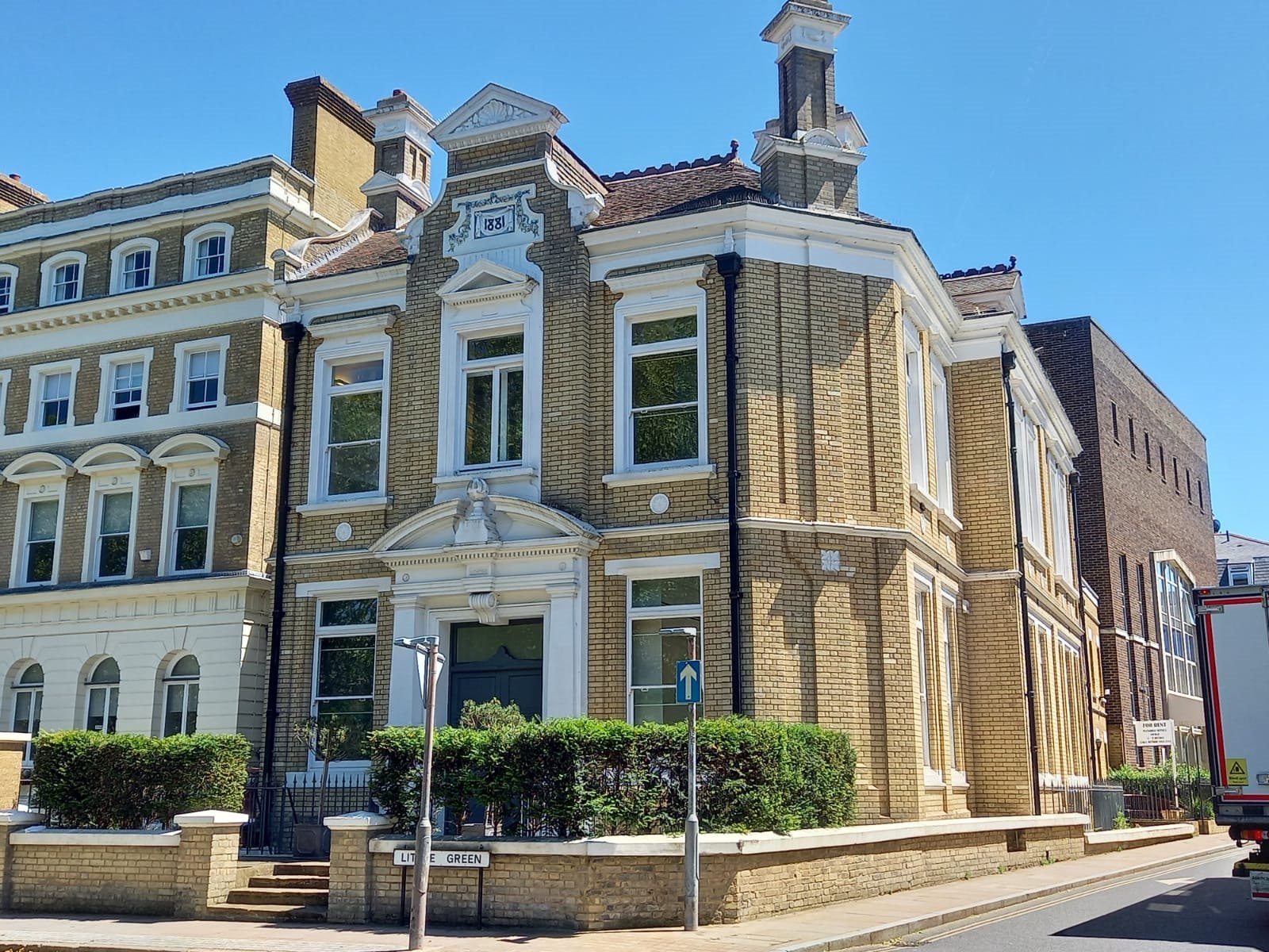 1st Floor, 15 Little Green, Richmond upon Thames, TW9 1QH