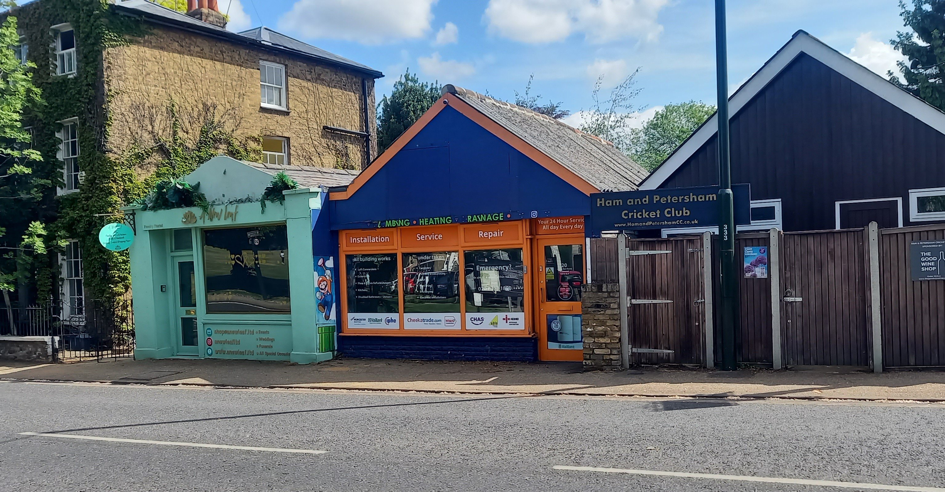 20 Upper Ham Road, Ham, TW10 5LA