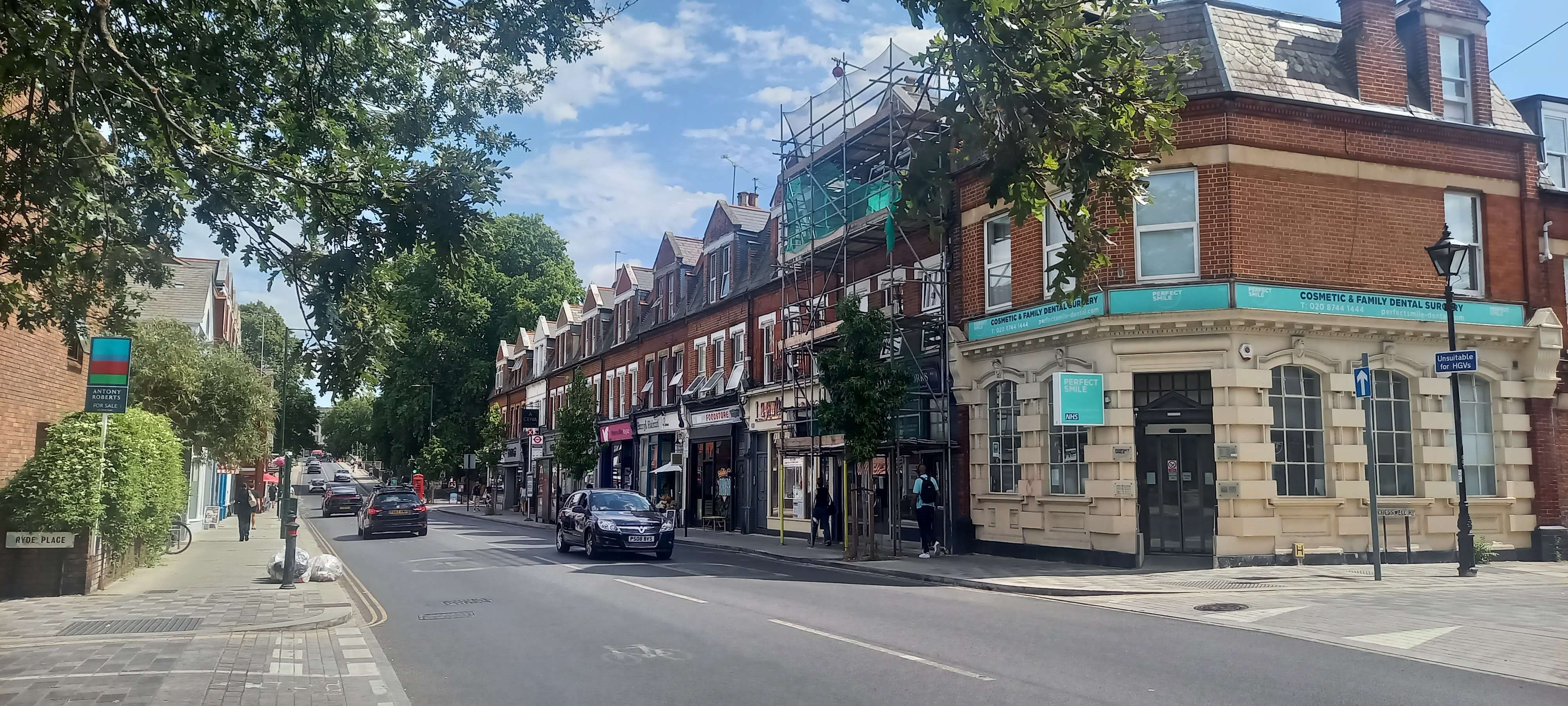 404 Richmond Road, East Twickenham, TW1 2EB