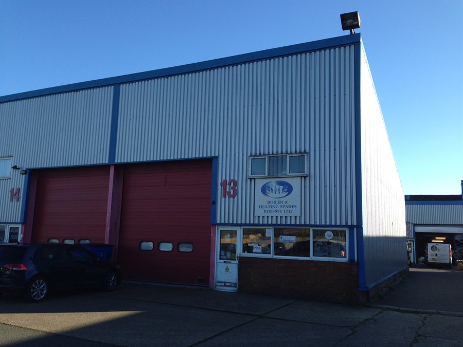 Unit 14, Red Lion Business Centre, Red Lion Road, KT6 7QD Martin Campbell