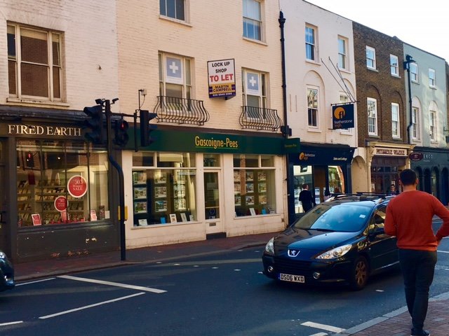 17-19 Sheen Road, Richmond Upon Thames, TW9 1AD