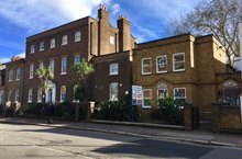 Berkeley House, 85 Sheen Road, Richmond Upon Thames, TW9 1YJ