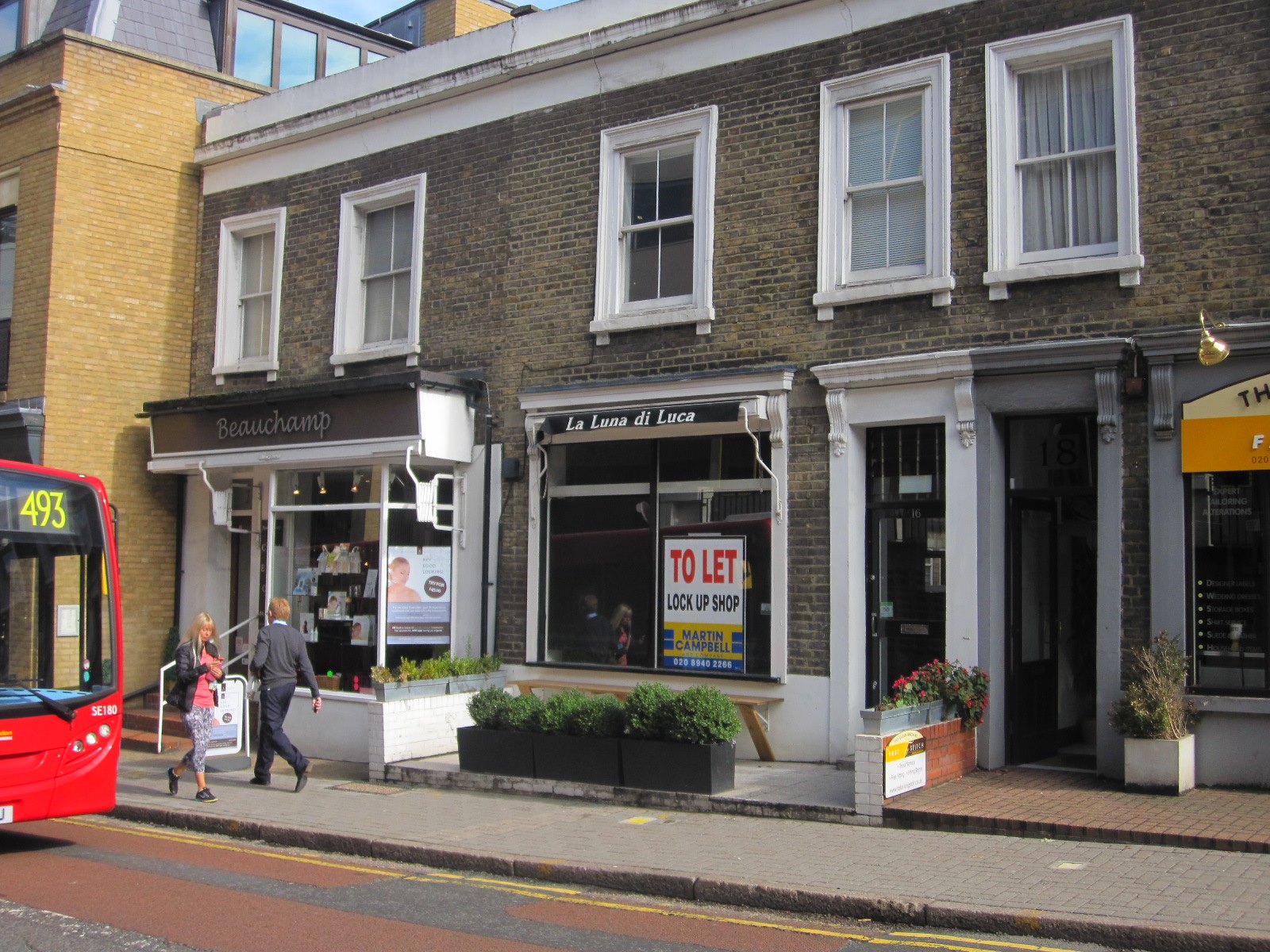 16 Eton Street, Richmond Upon Thames, TW9 1EE