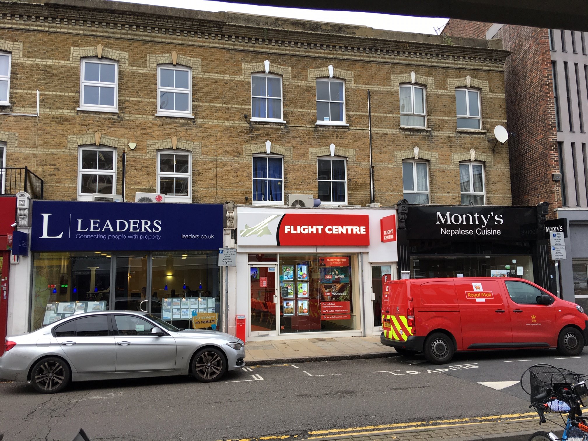 51 Fife Road, KT1 1SF Martin Campbell