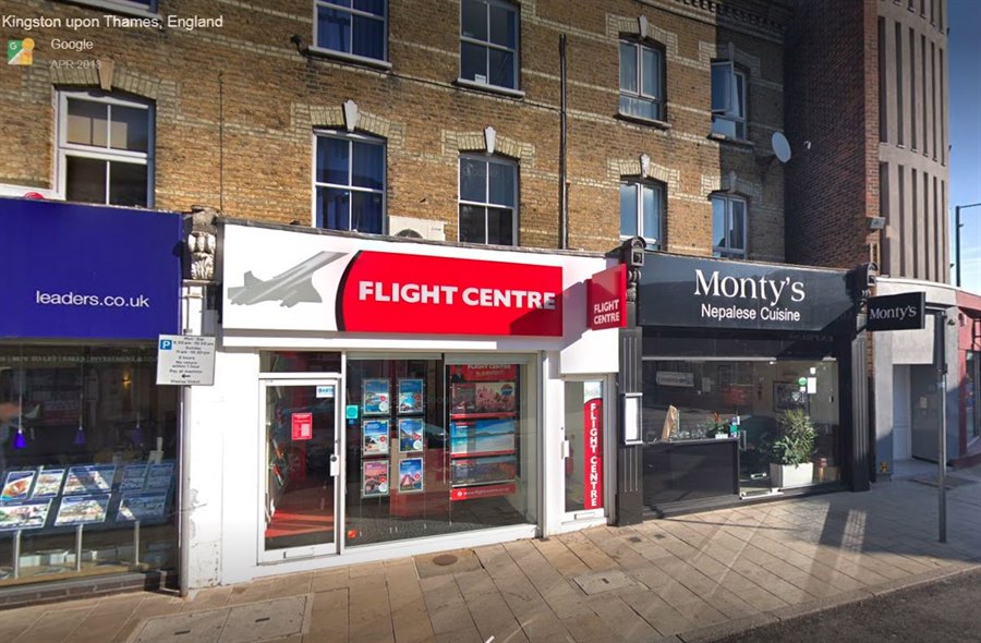 51 Fife Road, KT1 1SF Martin Campbell