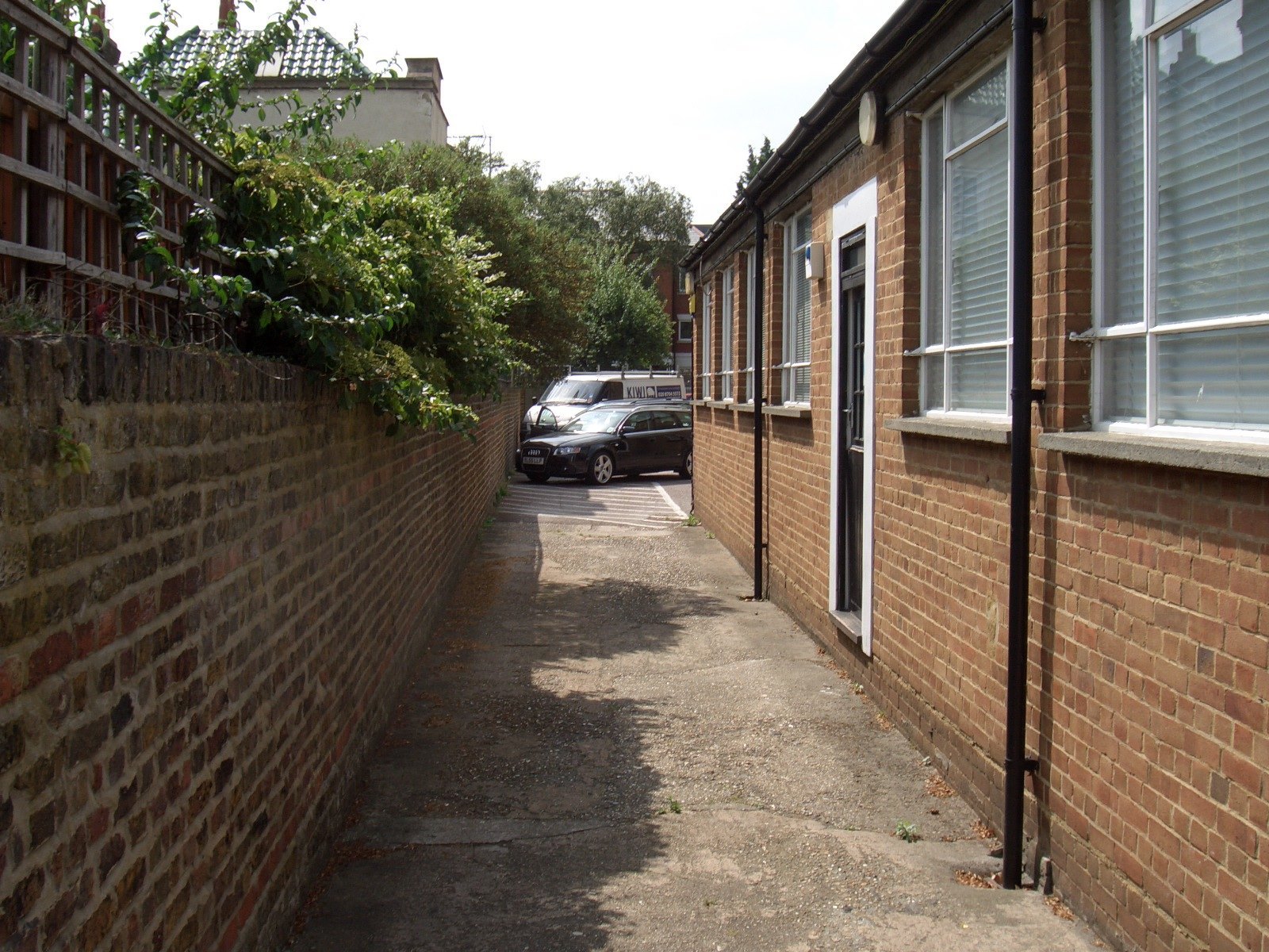 London House, 42 Upper Richmond Rd West, SW14 8DD Martin Campbell