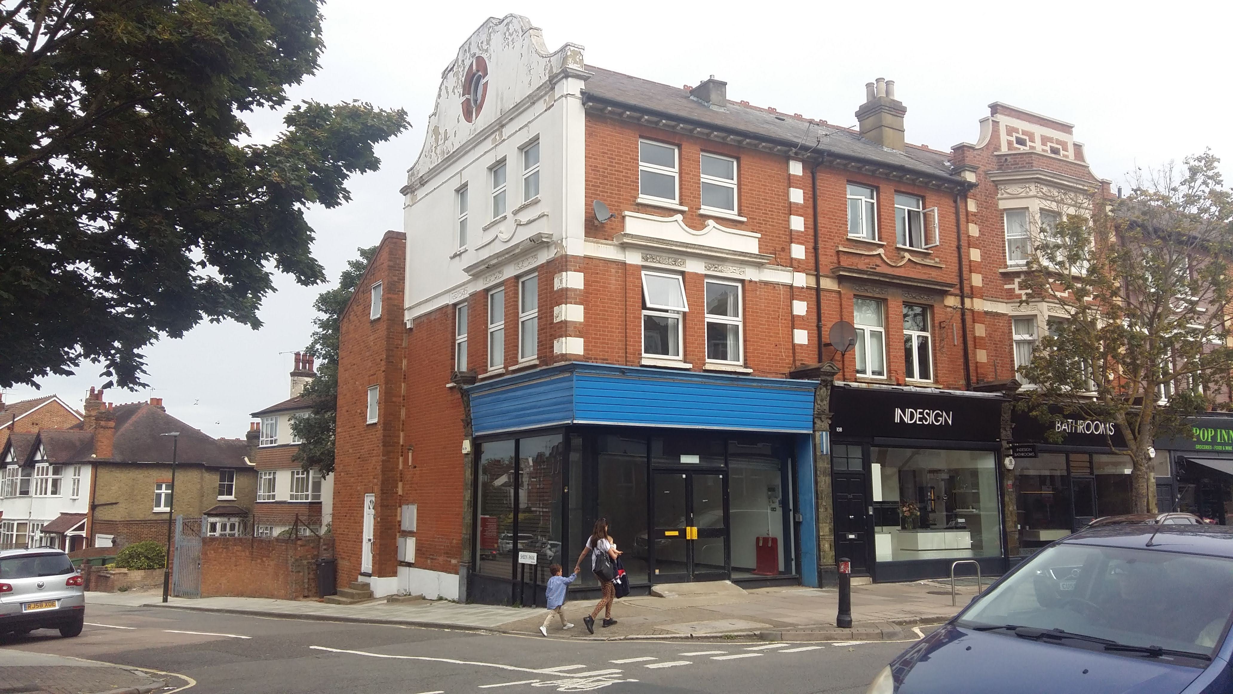 106 Sheen Road, Richmond Upon Thames, TW9 1UR