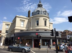 3rd Floor, Dome Buildings, The Quadrant, Richmond upon Thames, TW9 1BP