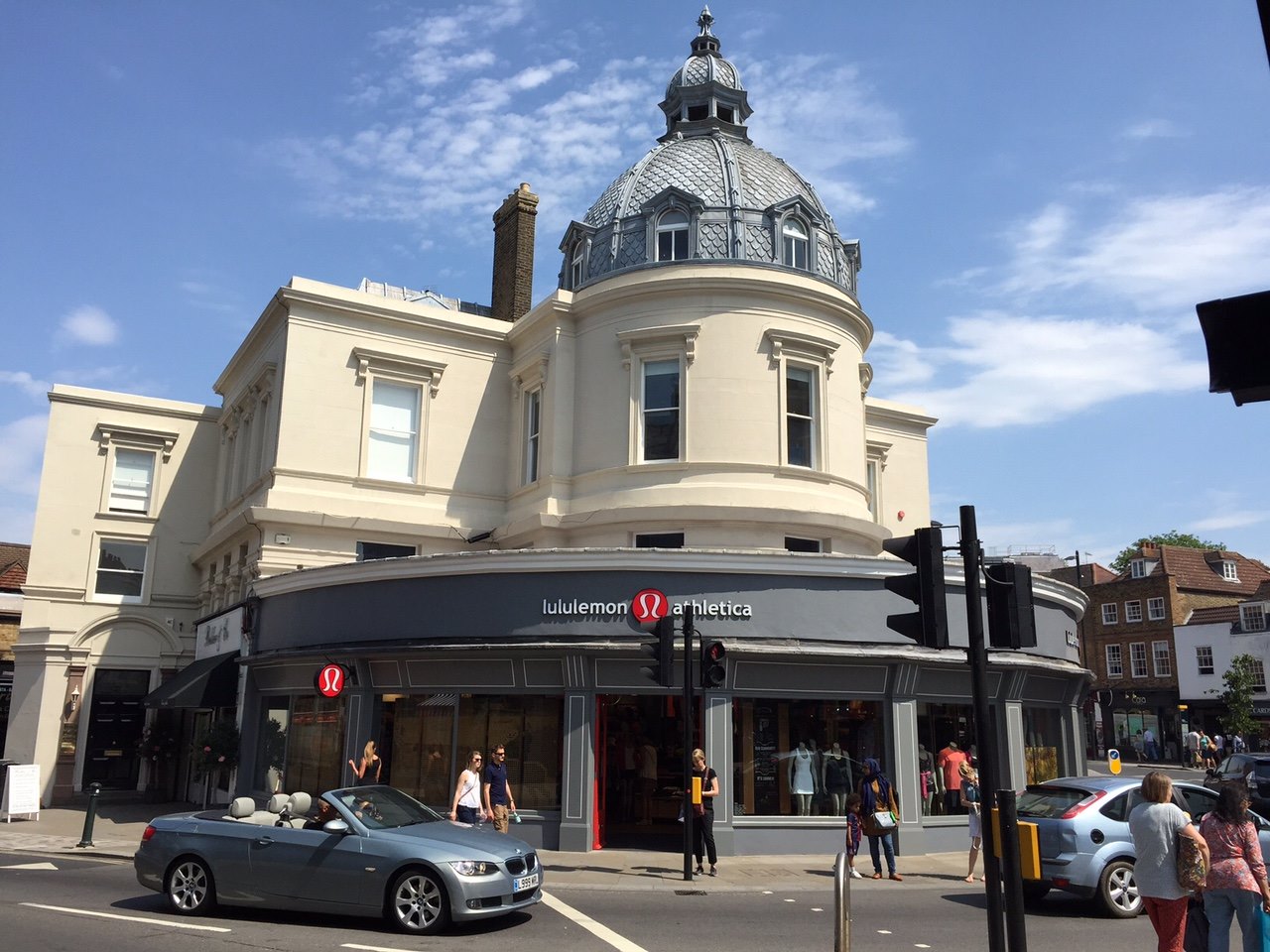 3rd Floor, Dome Buildings, The Quadrant, Richmond upon Thames, TW9 1BP