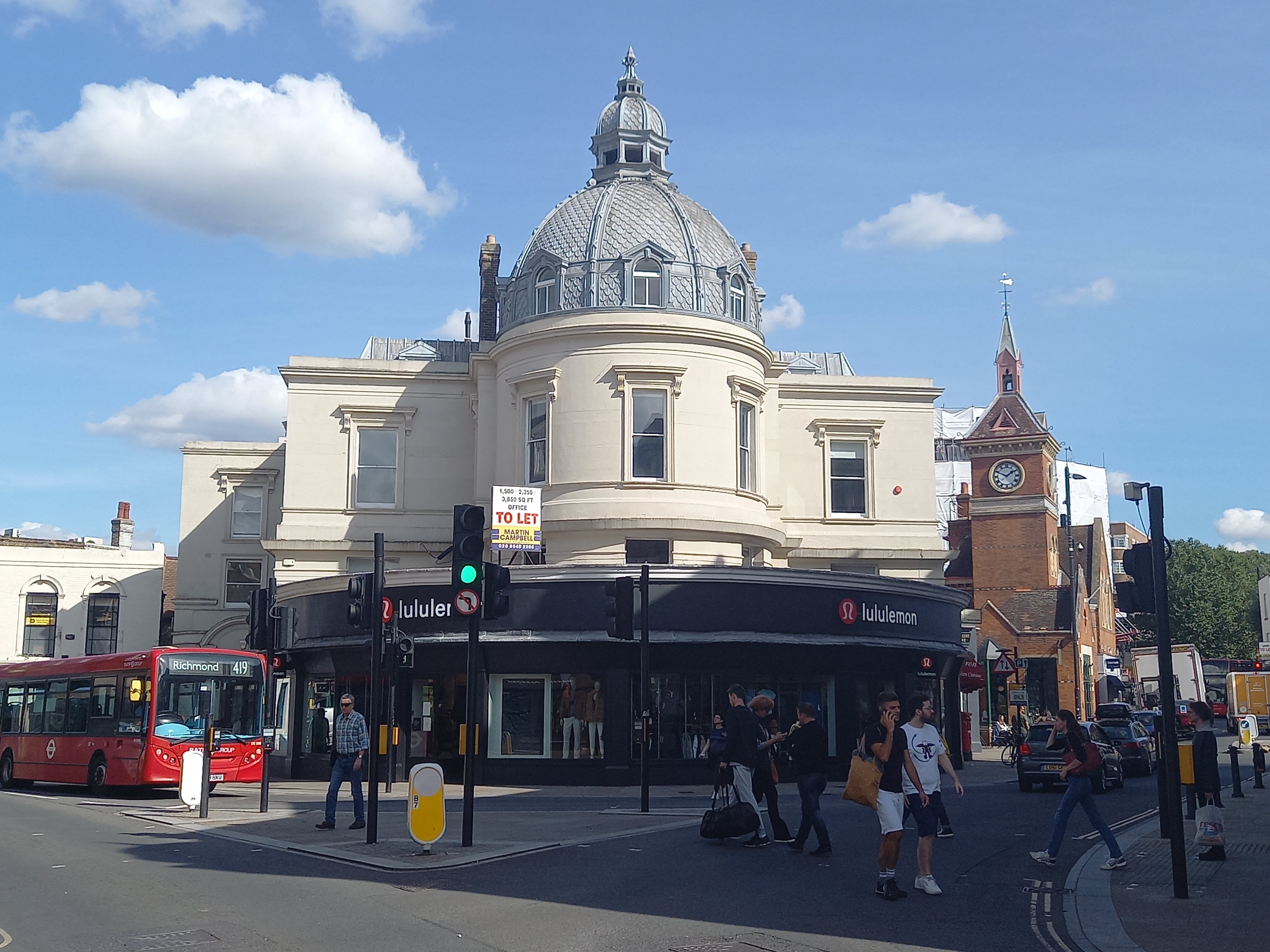 Dome Buildings, 1st Floor, The Quadrant, Richmond upon Thames, TW9 1DT