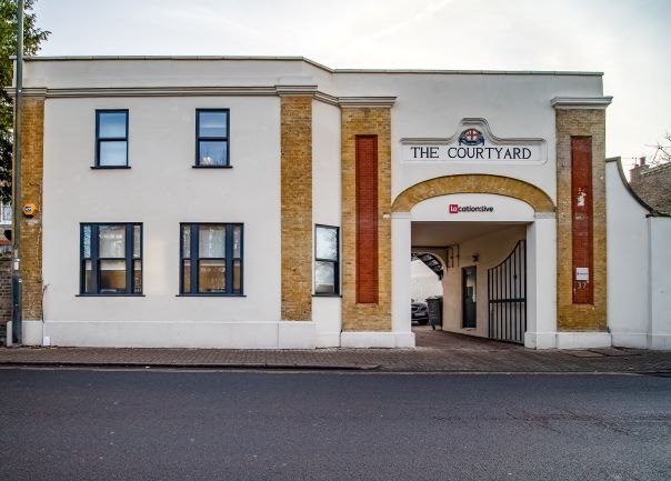 The Courtyard, 37 Sheen Road, Richmond Upon Thames, TW9 1AJ